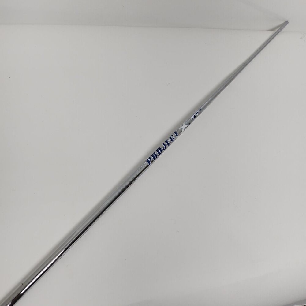 PROJECT X LZ 95 0.370" Tip Steel Iron Golf Club Shaft STIFF 6.0 Flex 39" Length - Picture 6 of 6